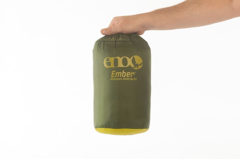 Ember UnderQuilt Evergreen