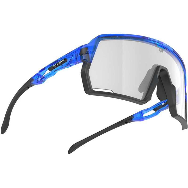 Kelion ImpactX 2Laser Black Crystal Blue Cat. 1-3