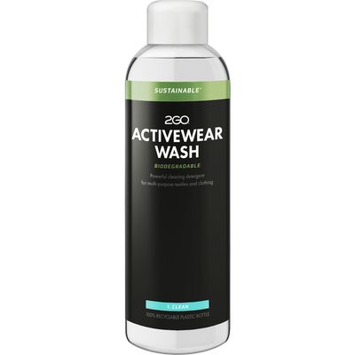 2GO Sustainable Activewear Wash