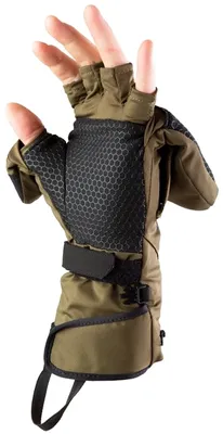 HeatX Heated Hunt Pullover Mittens