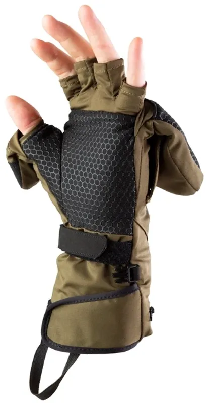 HeatX Heated Hunt Pullover Mittens