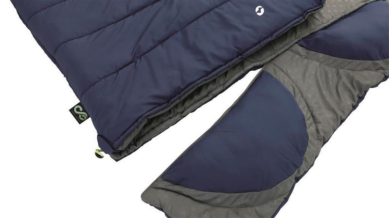 Contour Lux Double Imperial Blue