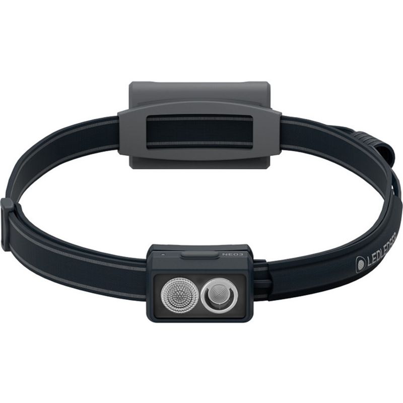 Ledlenser NEO3 Black/Grey ONE