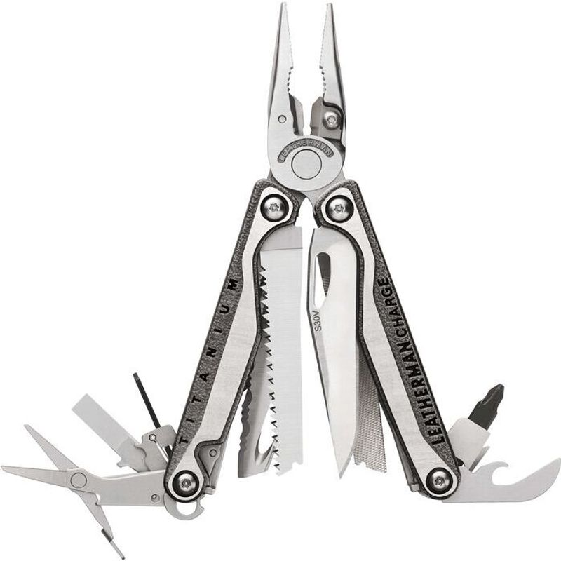 Leatherman Charge+ TTI