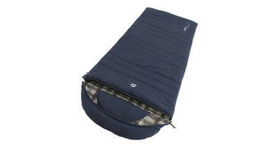 Camper Lux - Vänster Dragkedja
