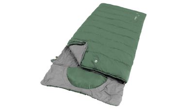 Contour Lux XL Green - Vänster Dragkedja