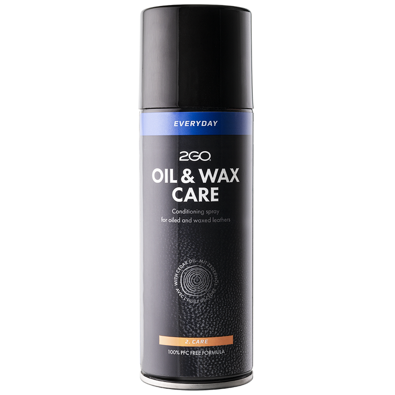 2GO Oil & Wax Care