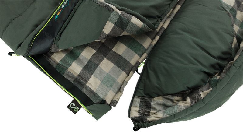 Camper Lux Double