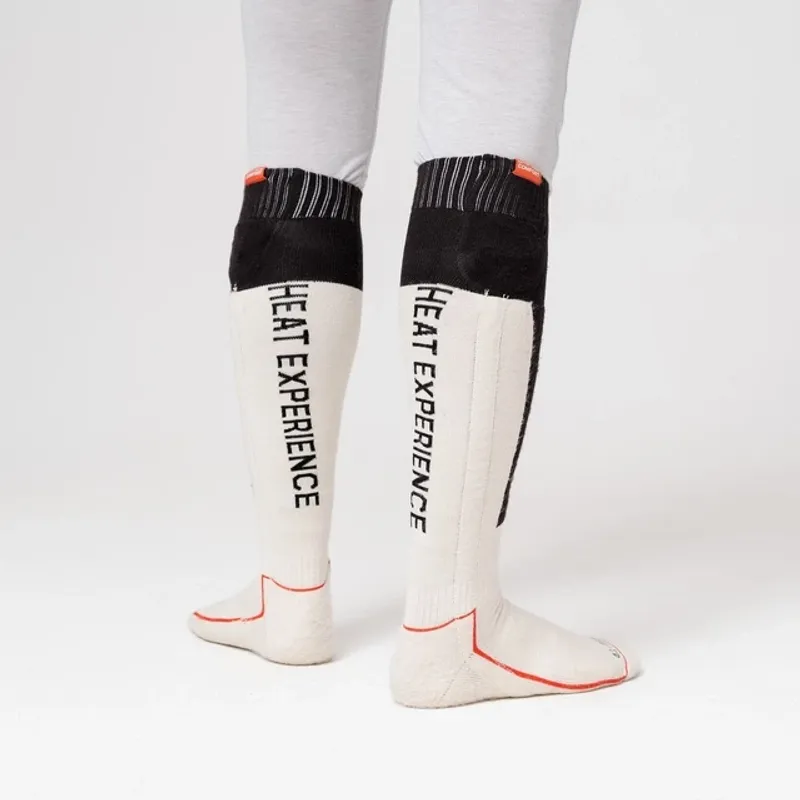 HeatX Heated Technical Socks w/batt.