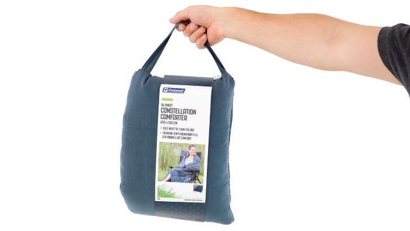 Constellation Comforter Blue