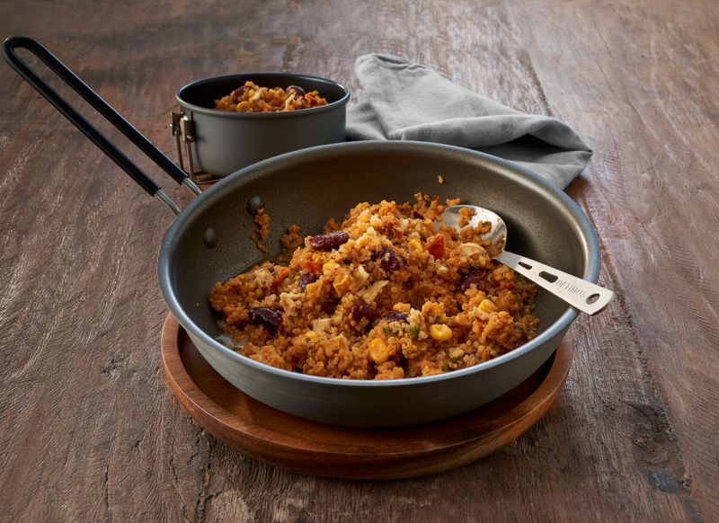 Quinoa - Mexican Style