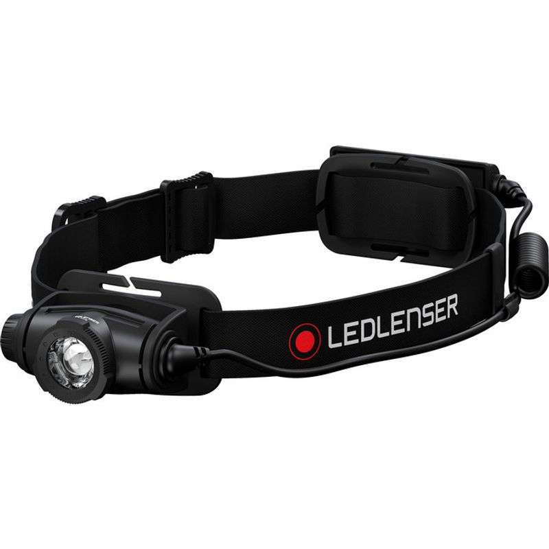 Ledlenser H5R Core Black ES