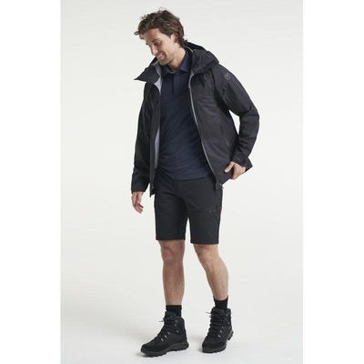 TXlite Flex Shorts Black