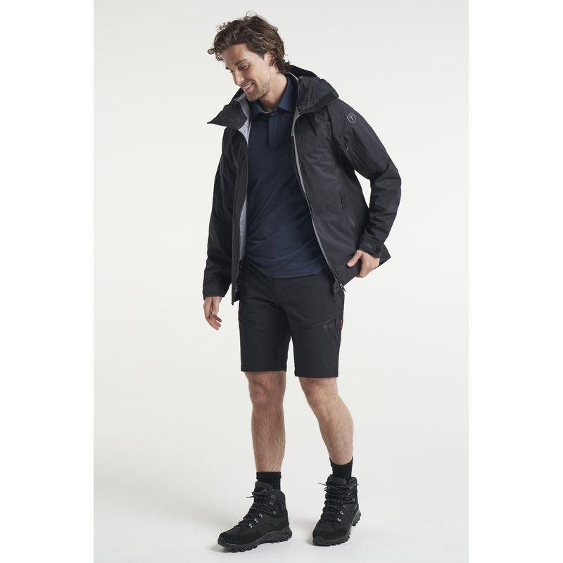 TXlite Flex Shorts Black
