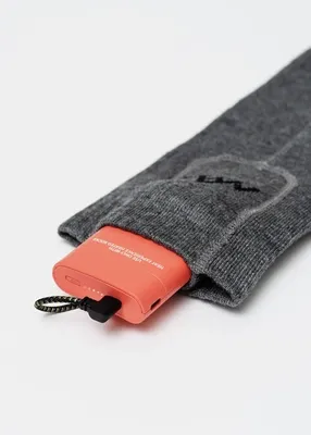 HeatX Heated Everyday Socks w/batt. V2