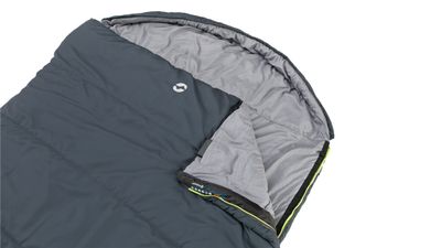 Campion Lux Double - Vänster Dragkedja