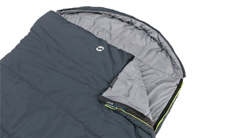 Campion Lux Double - Vänster Dragkedja