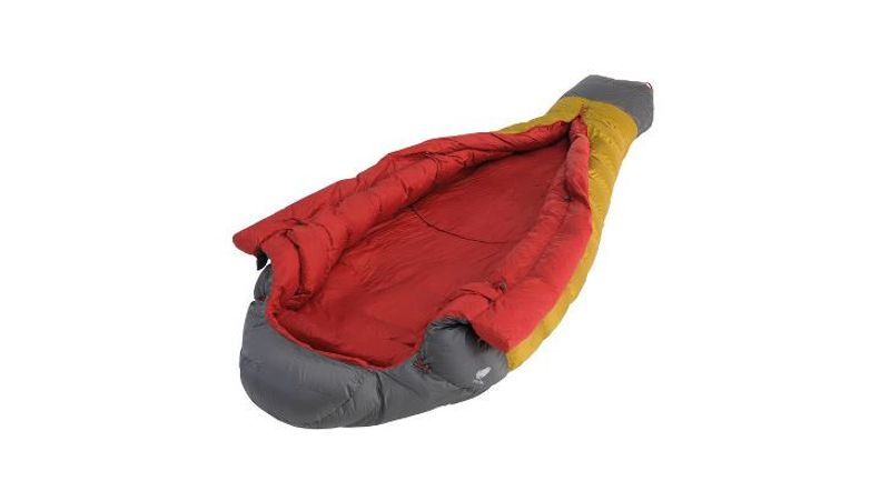 Couloir 750 -15°C