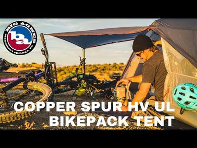 Copper Spur HV UL1 Bikepack