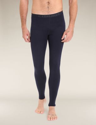 Herr 200 Oasis termiska leggings i merino