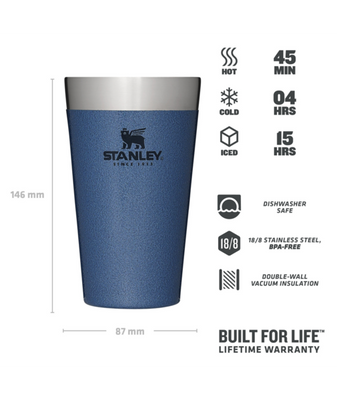 Stanley Pint