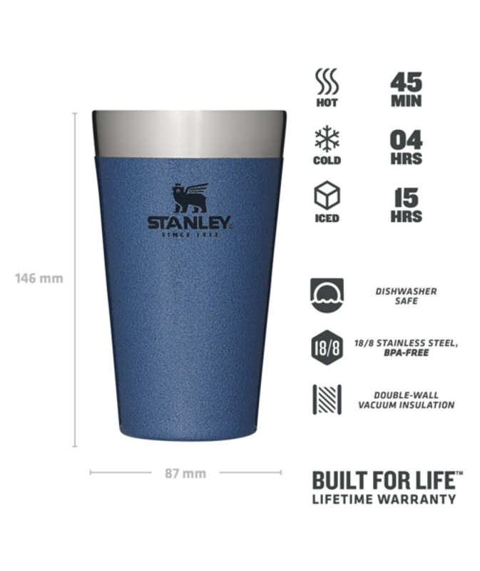 Stanley Pint