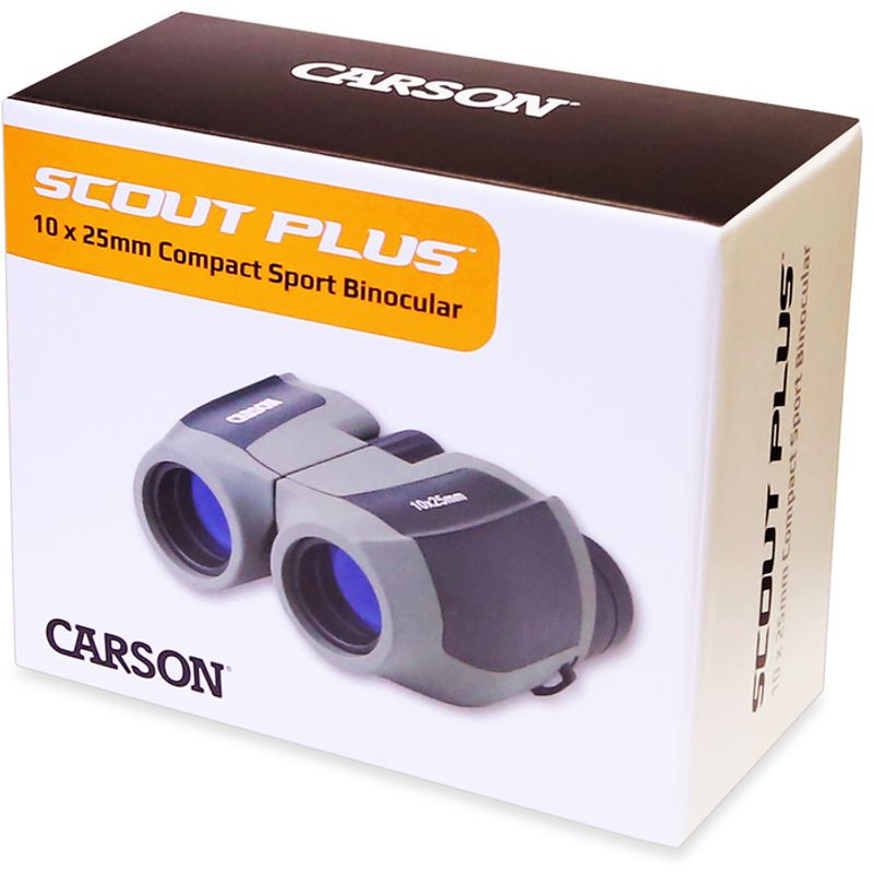 Carson ScoutPlus 10 x 25 mm