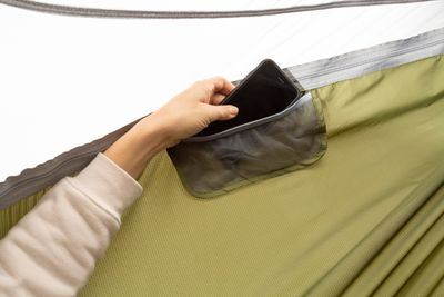 JungleNest Hammock Evergreen