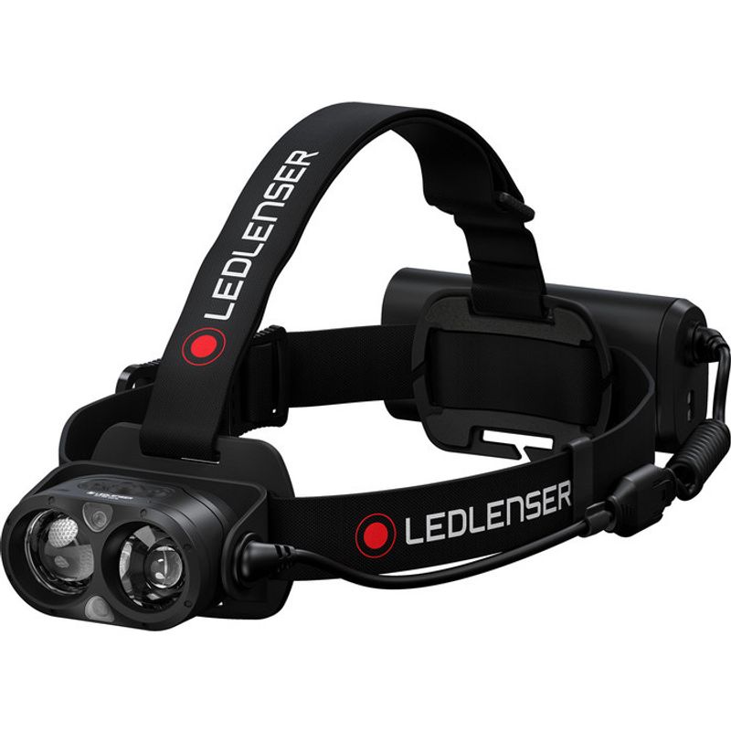 Ledlenser H19R Core Black ES