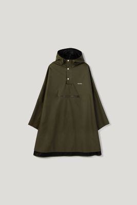 PU Light Rainponcho - Regnjacka (unisex)