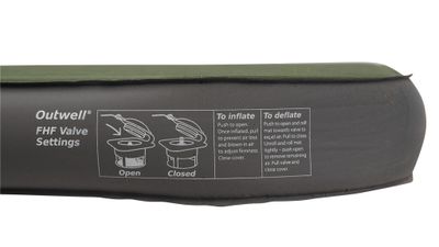 Dreamhaven Double 10.0 cm
