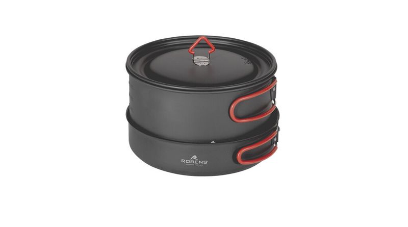 Basecamp Pro Ceramic Cook Set XL