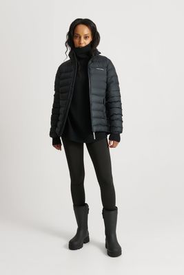 BASECAMP PU VATTENTÄT JACKET W's