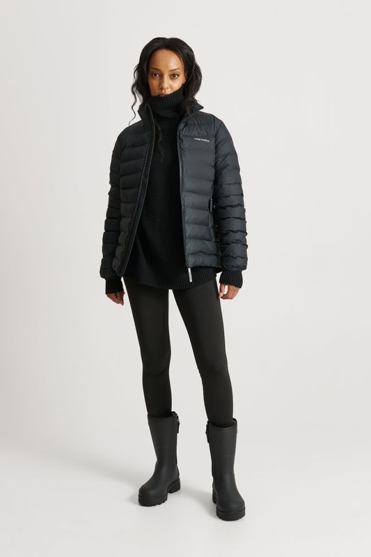 BASECAMP PU VATTENTÄT JACKET W's