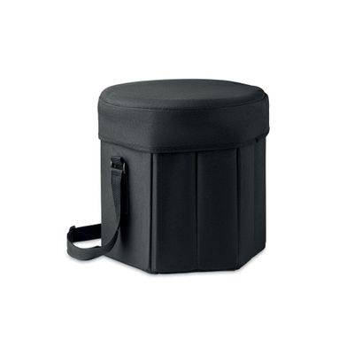 Seat & Drink - Vikbar kylväska pall/bord