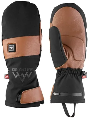 HeatX Heated Outdoor Mittens