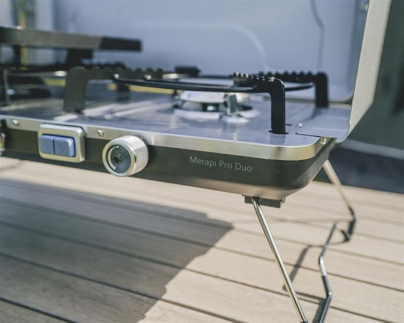 Merapi Pro Duo Deluxe