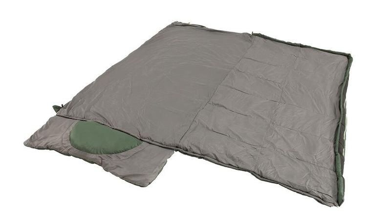 Contour Lux XL Green - Vänster Dragkedja