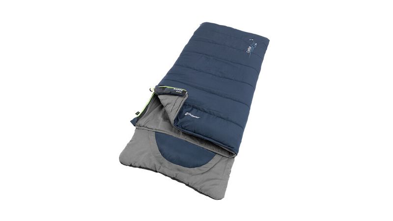 Contour Junior Deep Blue - Vänster Dragkedja