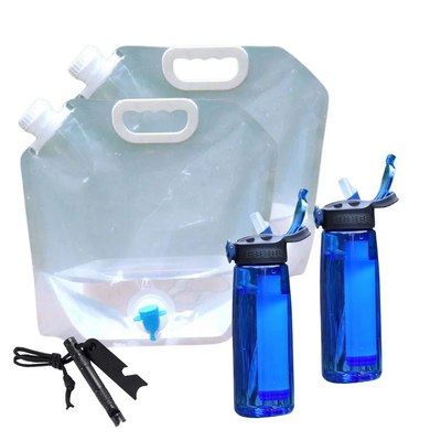 Nödpaket Water