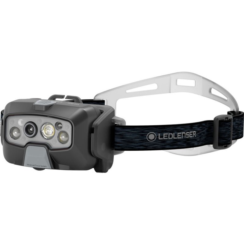 Ledlenser HF8R Core Black