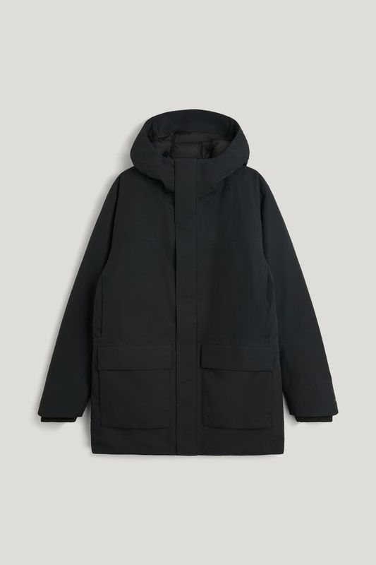 Beam Insulated Parka — Vattentät