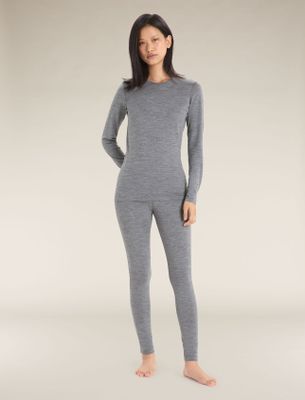 Dam 200 Oasis termiska leggings i merino