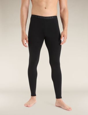 Herr 200 Oasis termiska leggings i merino