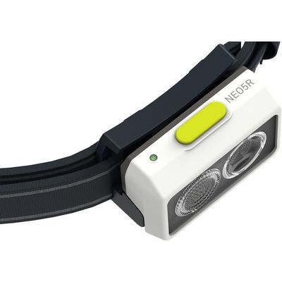 Ledlenser NEO5R White/Green ONE