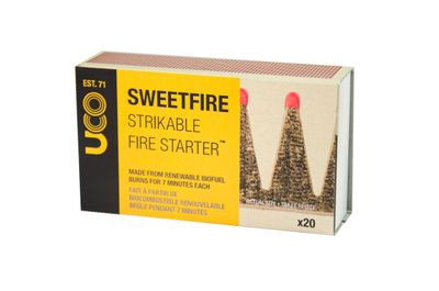 SweetFire Tändbar Eldstartare