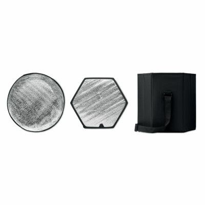 Seat & Drink - Vikbar kylväska pall/bord