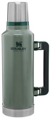 Stanley Classic Vacuum Bottle, 1.9 Liter