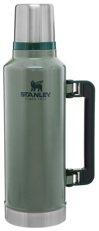 Stanley Classic Vacuum Bottle, 1.9 Liter