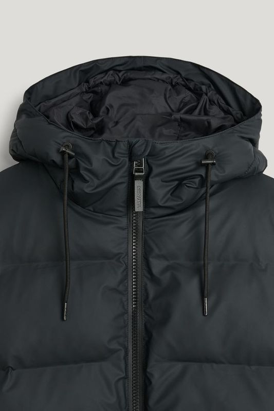 Pave Puffer Jacket — Vattentät